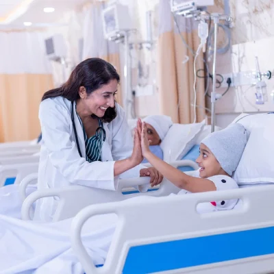 Pediatric Intensive Care