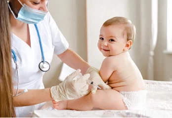 Best Pediatrician for Newborn Vaccines in Mumbai