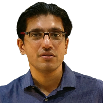 Dr. Parag Karkera  