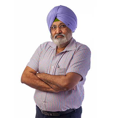 Dr. Kuldip Singh Sandhu