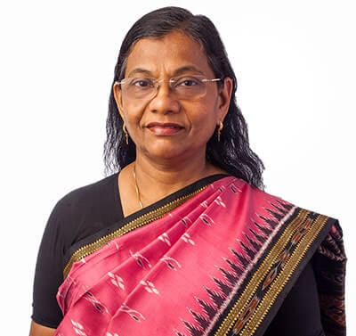 Dr. Marionette Pereira