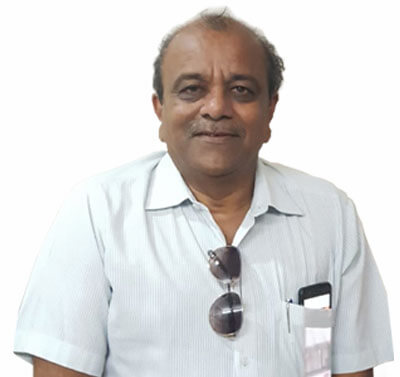 Dr. Pankaj Shroff