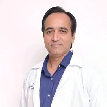 Dr. Vinay H. Joshi