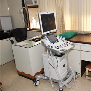 Sonography Room