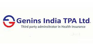 Genins India Insurance TPA Ltd